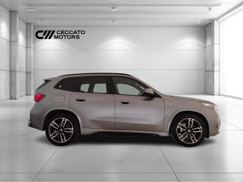 BMW X1 sdrive18d Msport auto