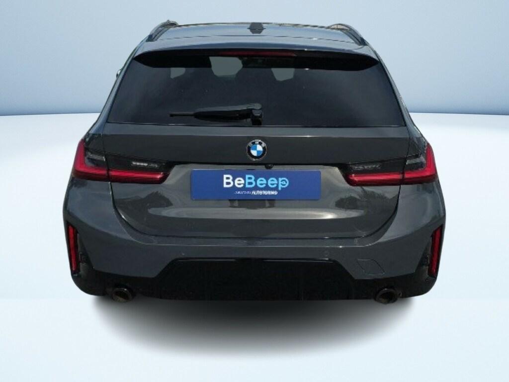 BMW Serie 3 320d Touring mhev 48V Msport xdrive auto