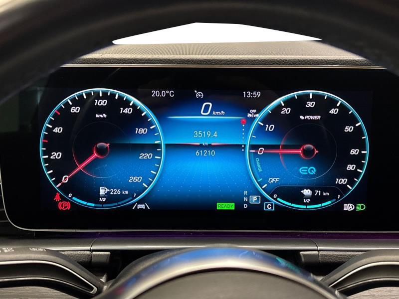 Mercedes GLE 350 de eq-power Premium Plus 4matic auto