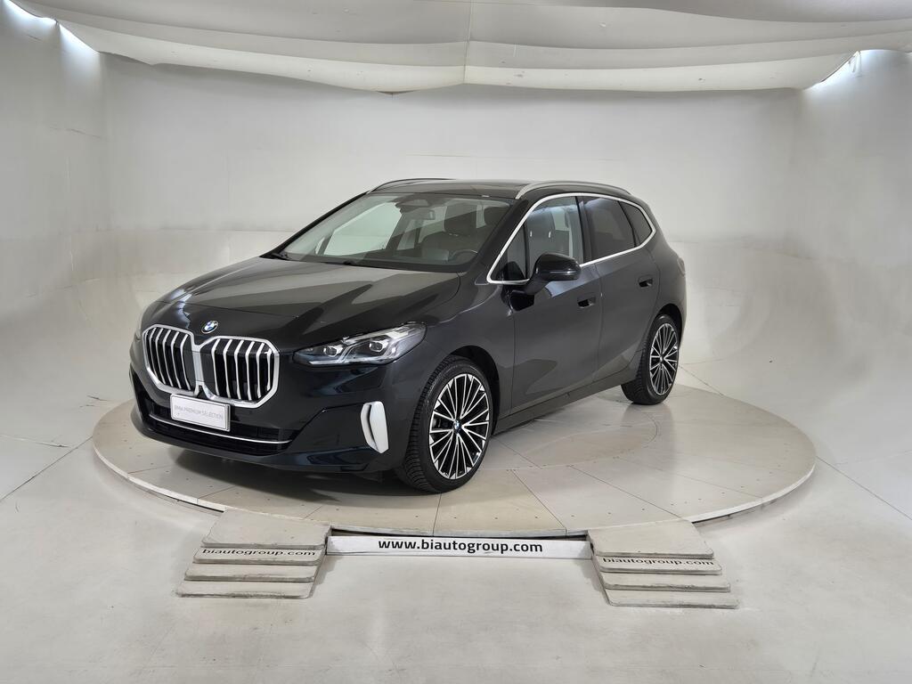 BMW Serie 2 218d Active Tourer Luxury auto