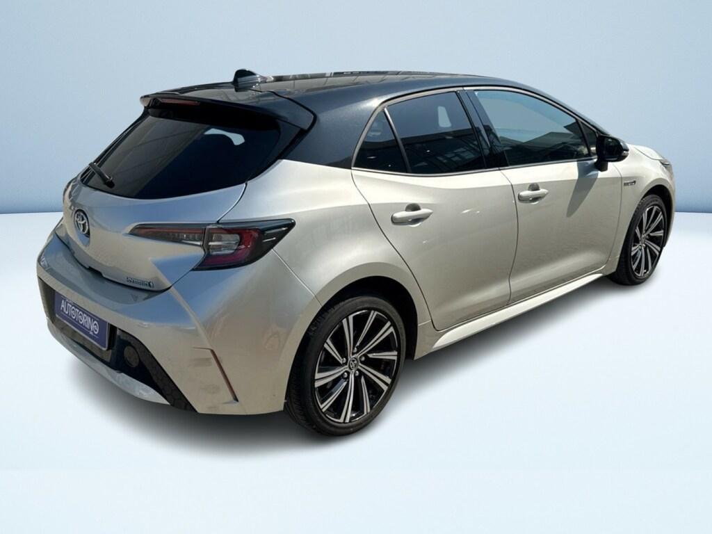 Toyota Corolla 1.8 hybrid Style cvt