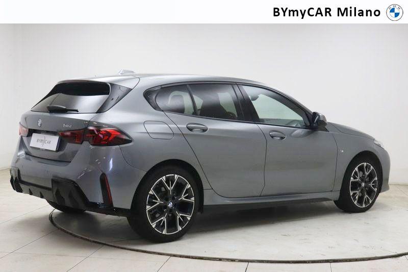 BMW Serie 1 118d MSport auto