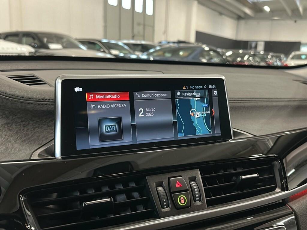 BMW X1 sdrive18d xLine Plus auto