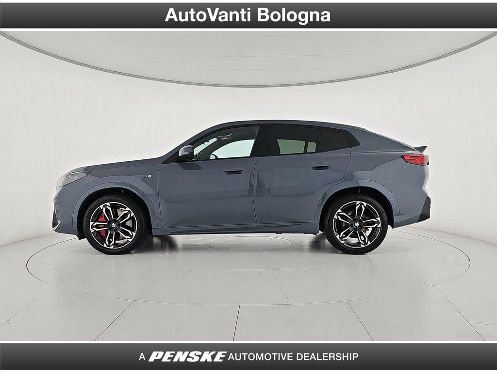 BMW X2 xdrive 20d 48V MSport Pro auto