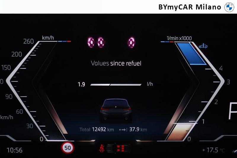 BMW Serie 3 320d Touring mhev 48V Msport xdrive auto