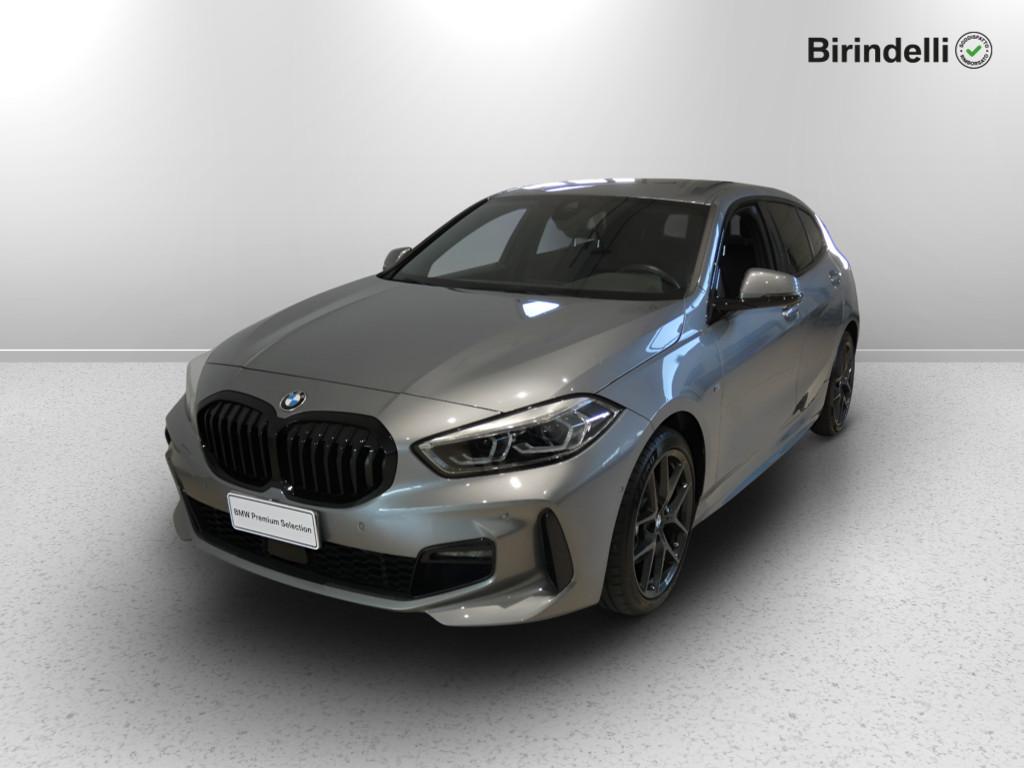 BMW Serie 1 118d Msport auto