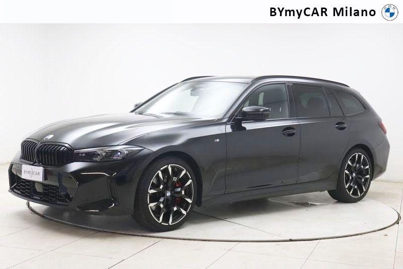 BMW Serie 3 320d Touring mhev 48V Msport xdrive auto