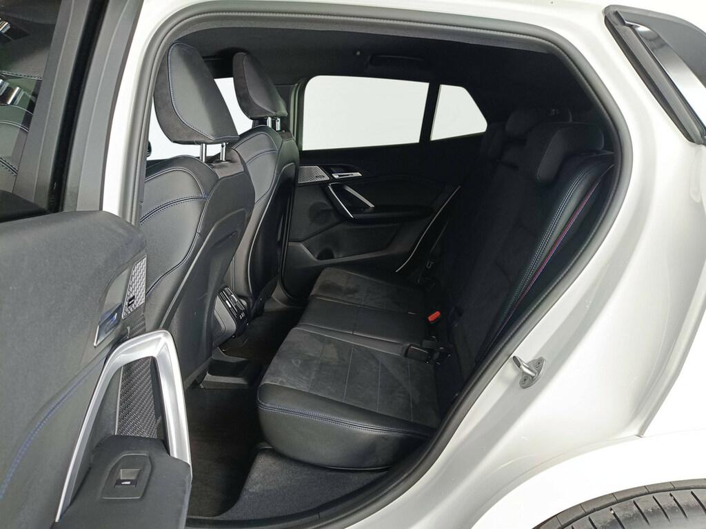 BMW X2 xdrive 20d 48V MSport Pro auto