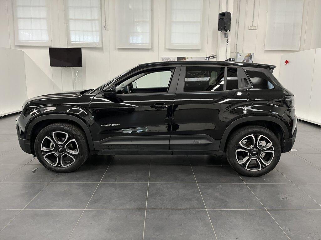 Jeep Avenger 1.2 turbo Summit fwd 100cv