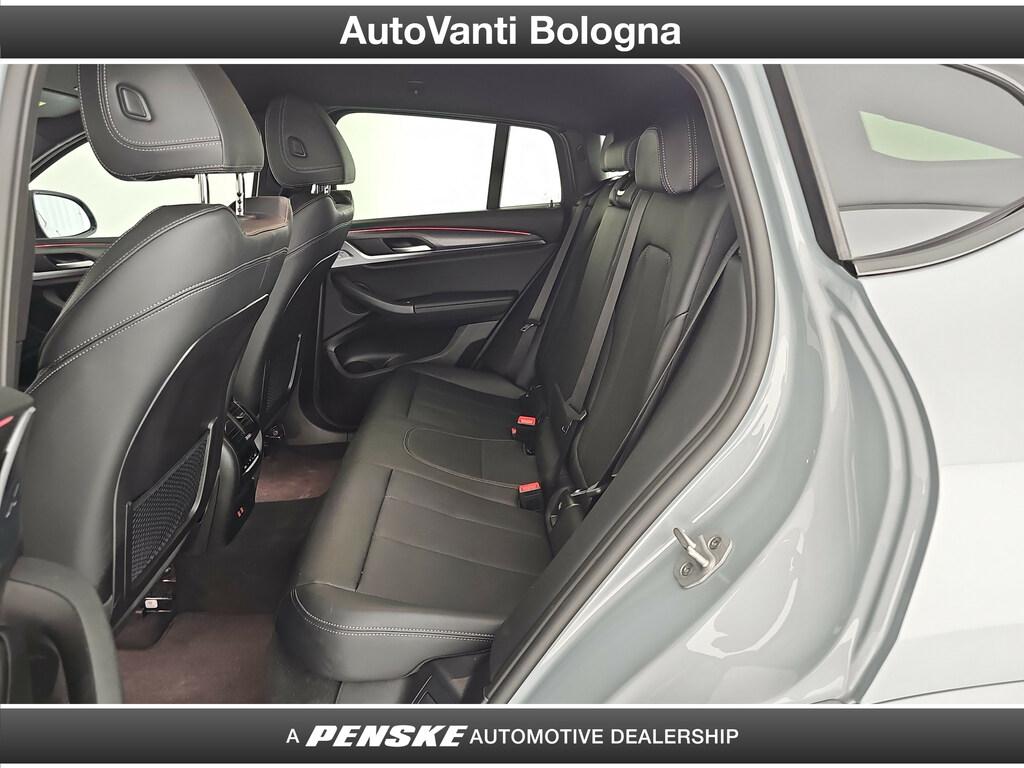 BMW X4 xdrive20d mhev 48V Msport auto