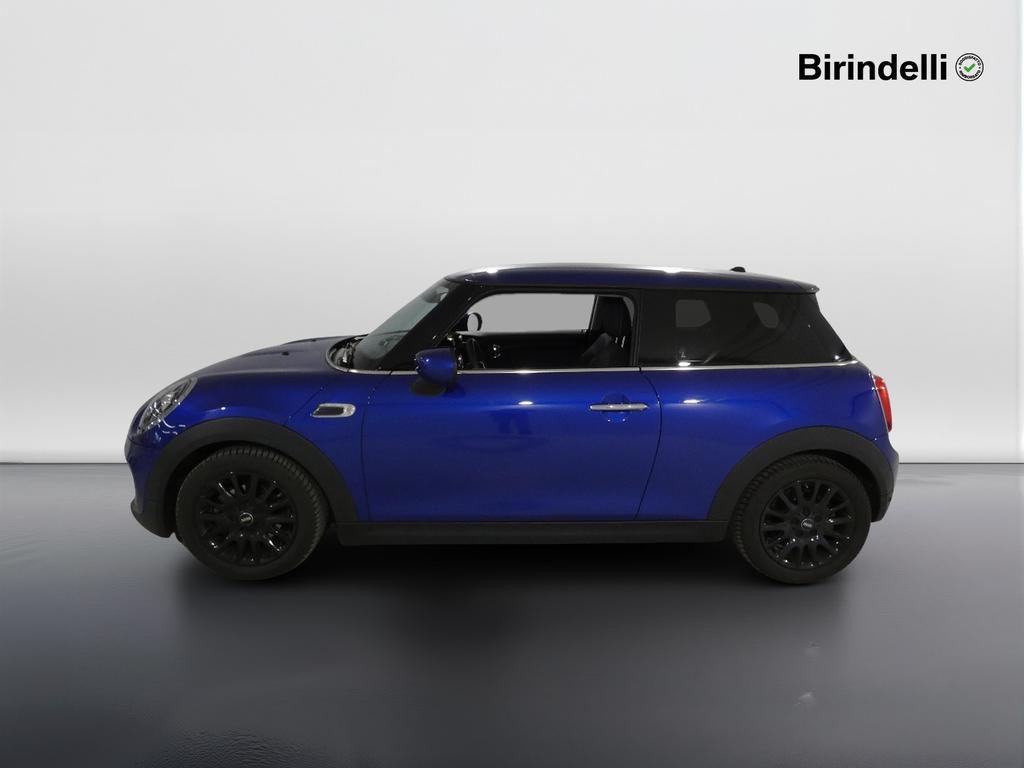 Mini One 1.5 TwinPower Turbo One