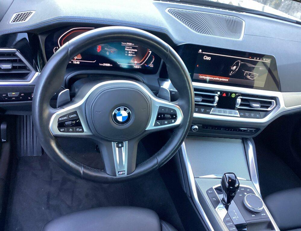 BMW Serie 4 420d mhev 48V Msport auto