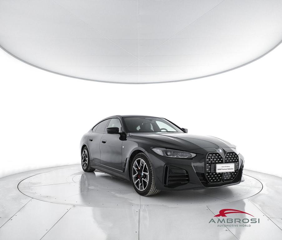 BMW Serie 4 420d Gran Coupe mhev 48V xdrive Msport auto