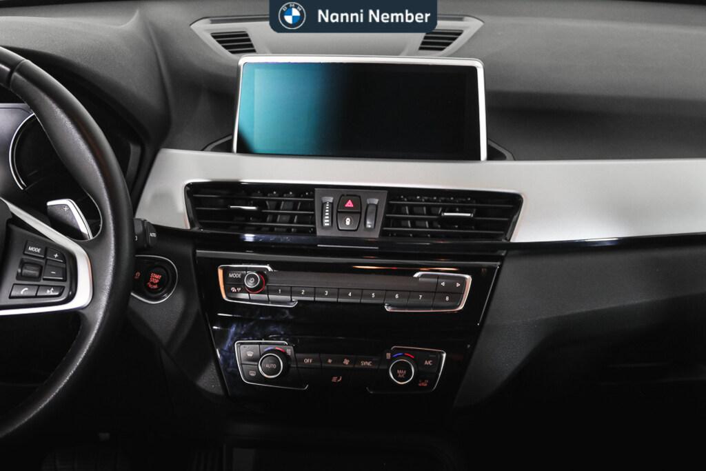 BMW X1 xdrive18d Business Advantage auto