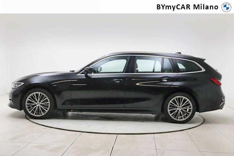 BMW Serie 3 330i Touring xdrive Luxury auto