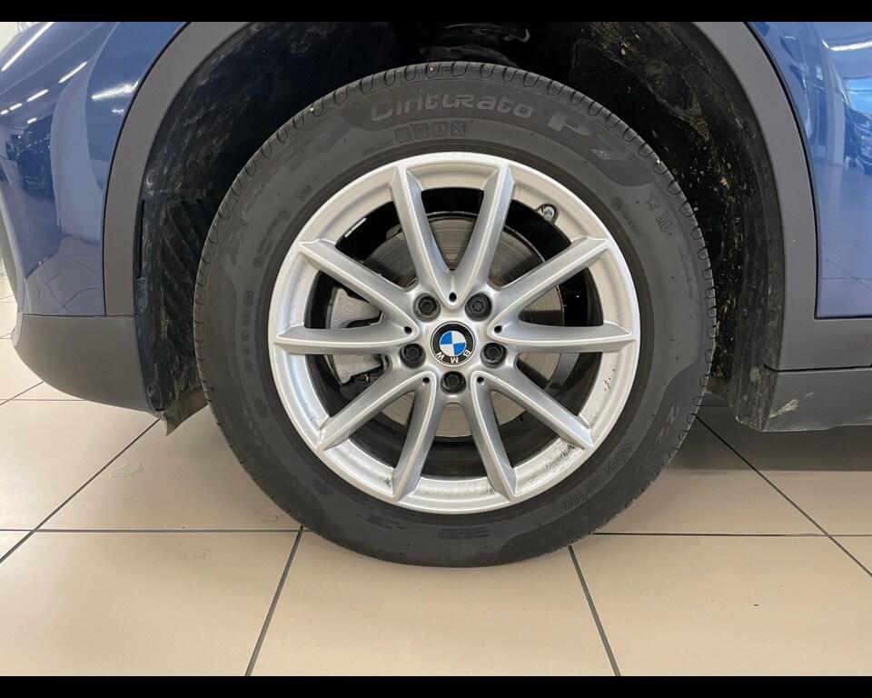 BMW X1 sdrive18d Business Advantage auto