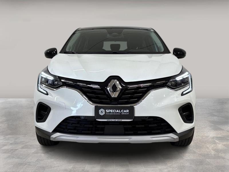 Renault Captur 1.6 hybrid Intens E-Tech 145cv auto