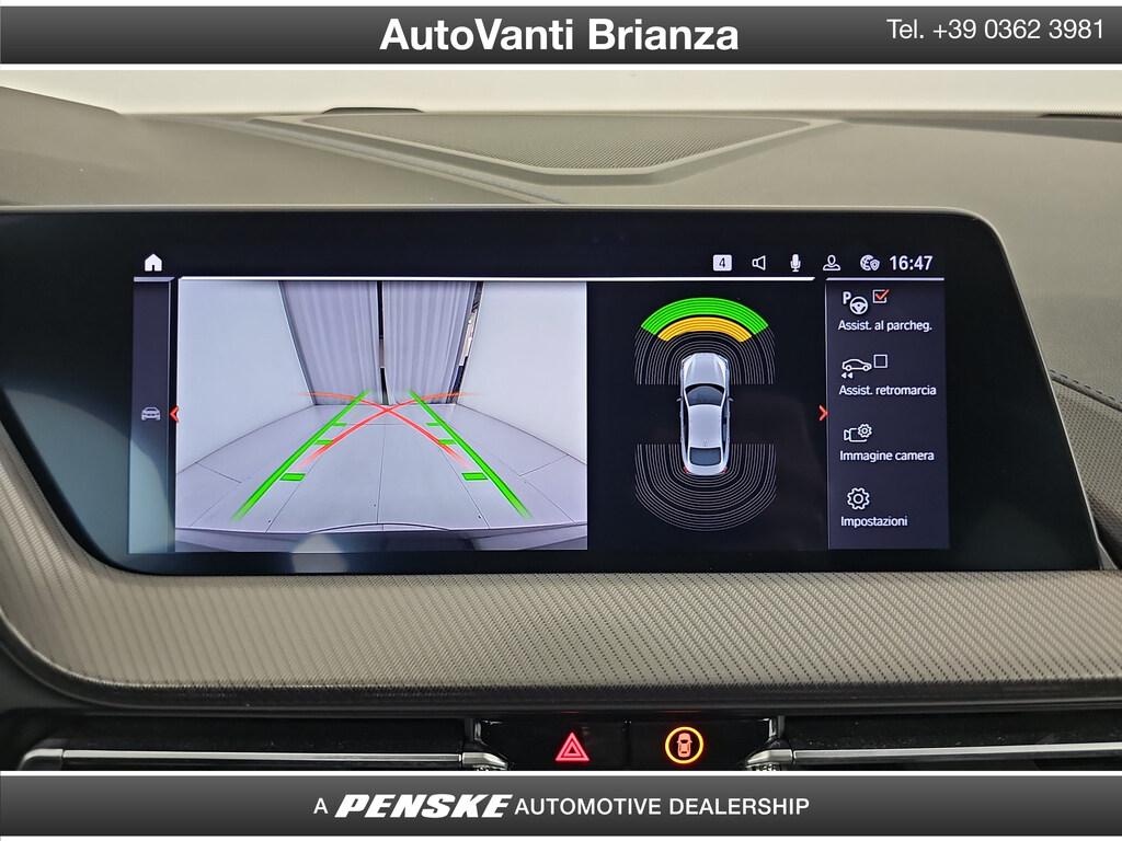 BMW Serie 2 218d Gran Coupe Msport auto