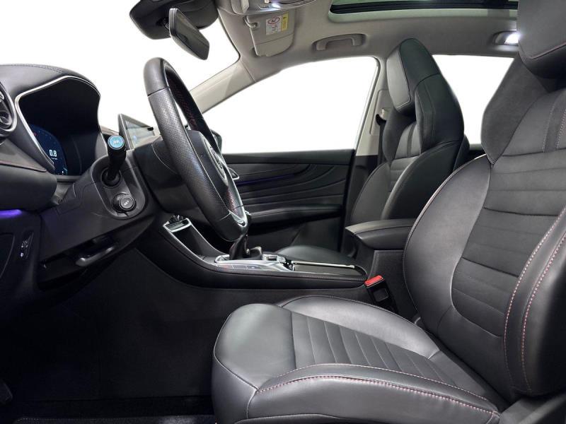 Mg HS 1.5 t-gdi Luxury