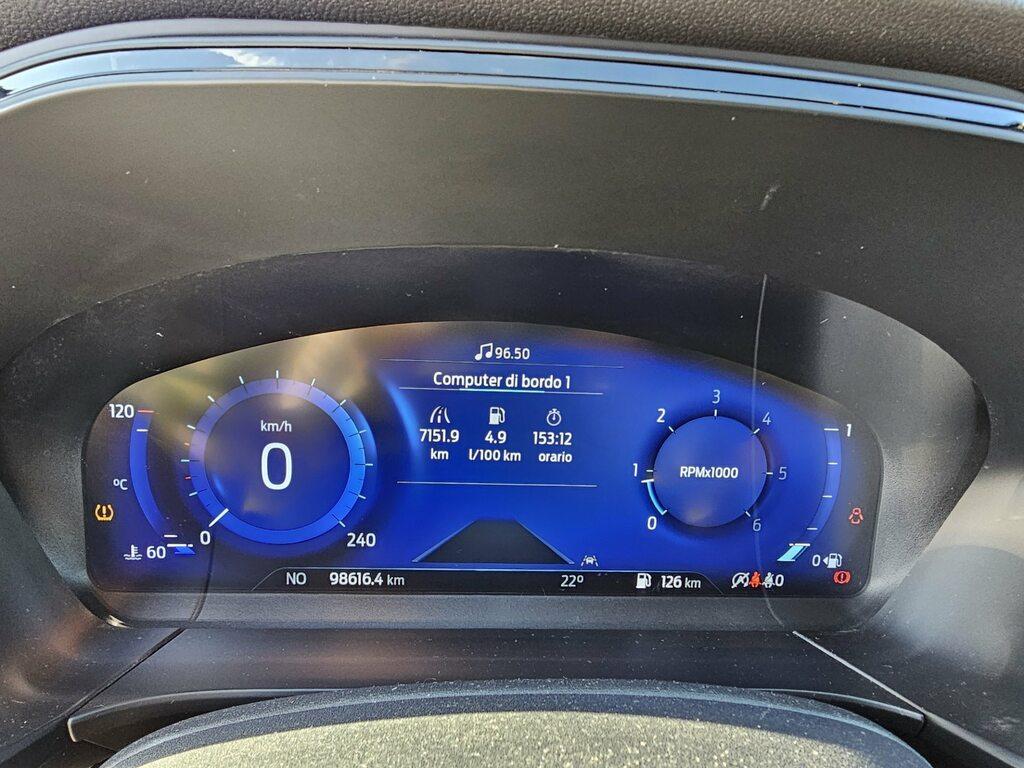 Ford Kuga 1.5 ecoblue ST-Line 2wd 120cv