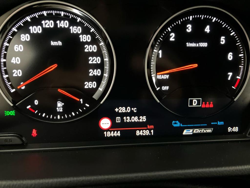 BMW X2 xdrive25e Msport auto