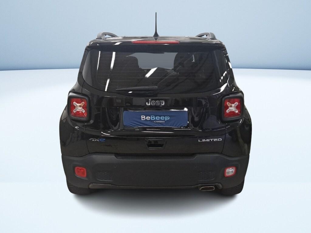 Jeep Renegade 1.3 t4 phev Limited 4xe at6