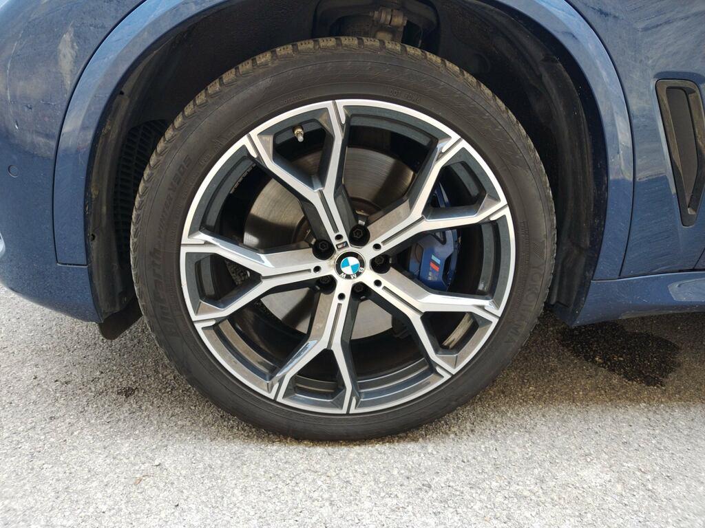 BMW X5 xdrive30d Msport auto
