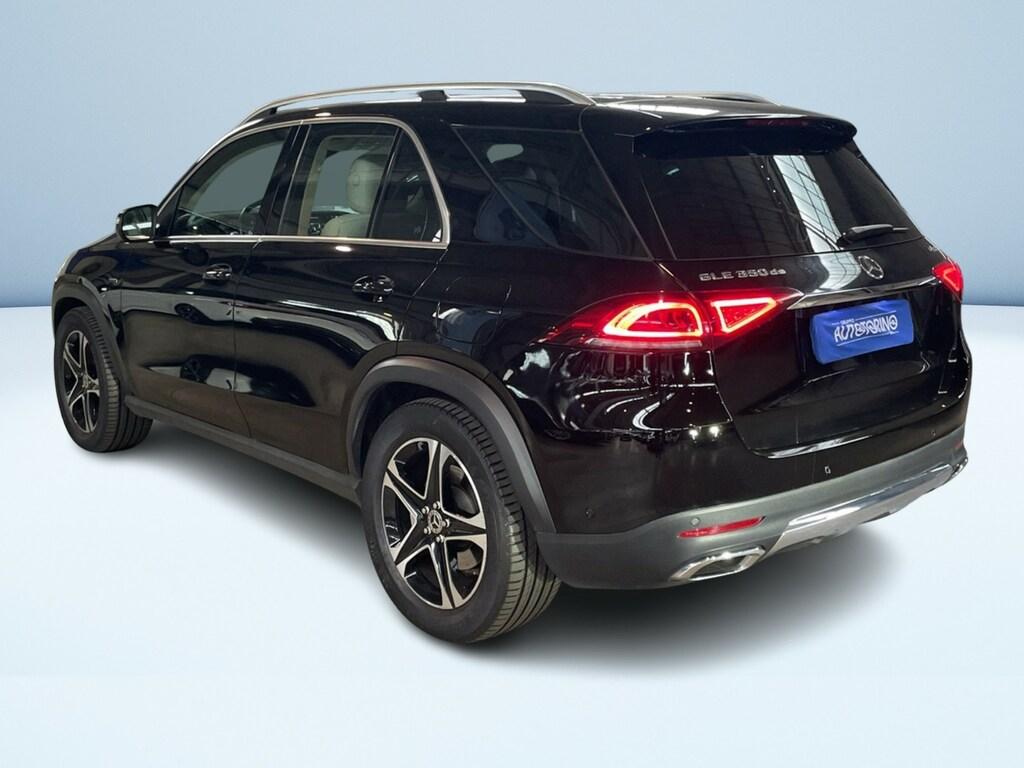 Mercedes GLE 350 de eq-power Sport 4matic auto