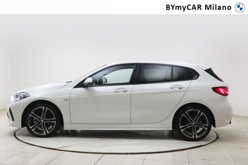 BMW Serie 1 118d Msport auto