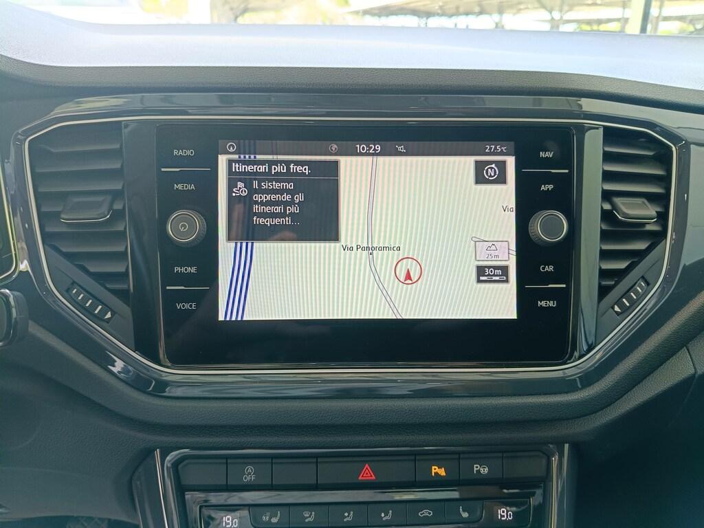 Volkswagen T-Roc 1.5 tsi act Style