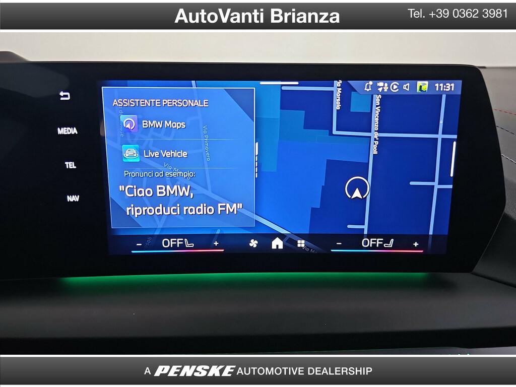 BMW Serie 1 118d MSport Pro auto