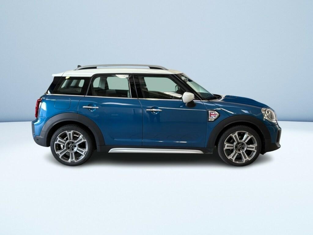 Mini Cooper Countryman 1.5 TwinPower Turbo Cooper