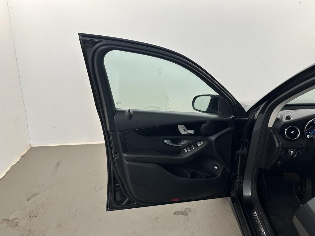 Mercedes GLC 200 d Sport 4matic auto