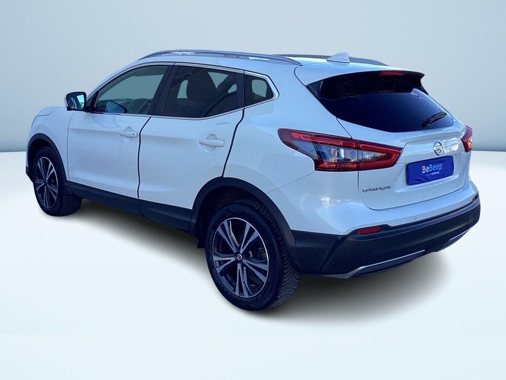 Nissan Qashqai 1.5 dci N-Connecta 115cv dct