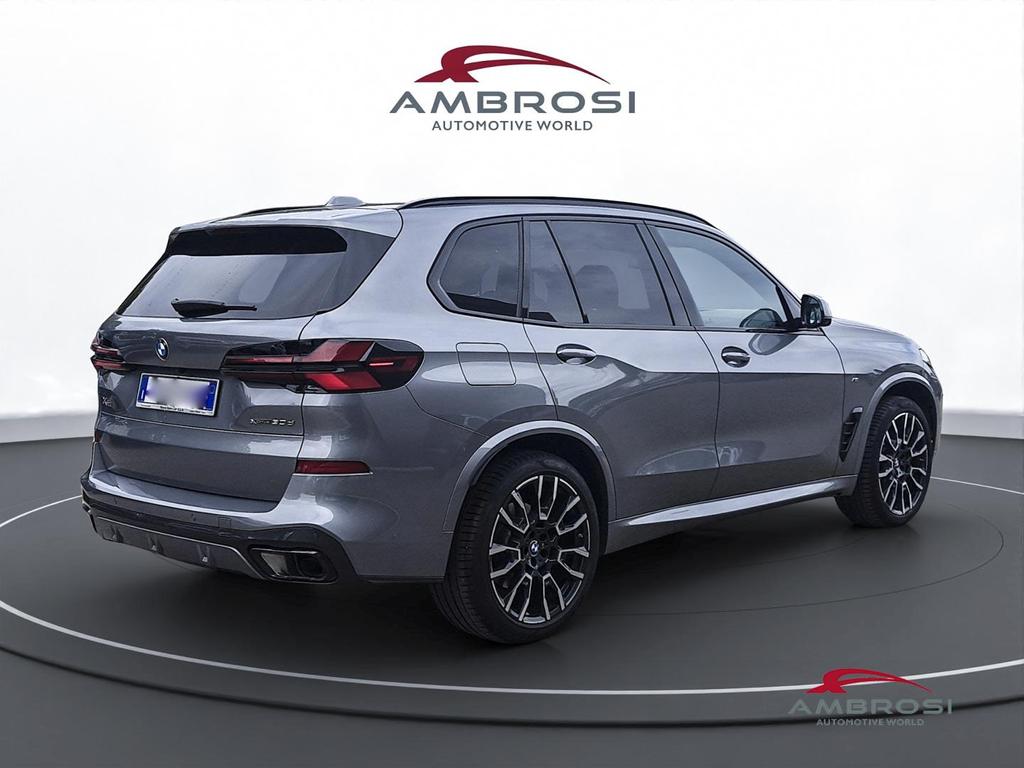 BMW X5 X5 xdrive30d MSport Pro auto