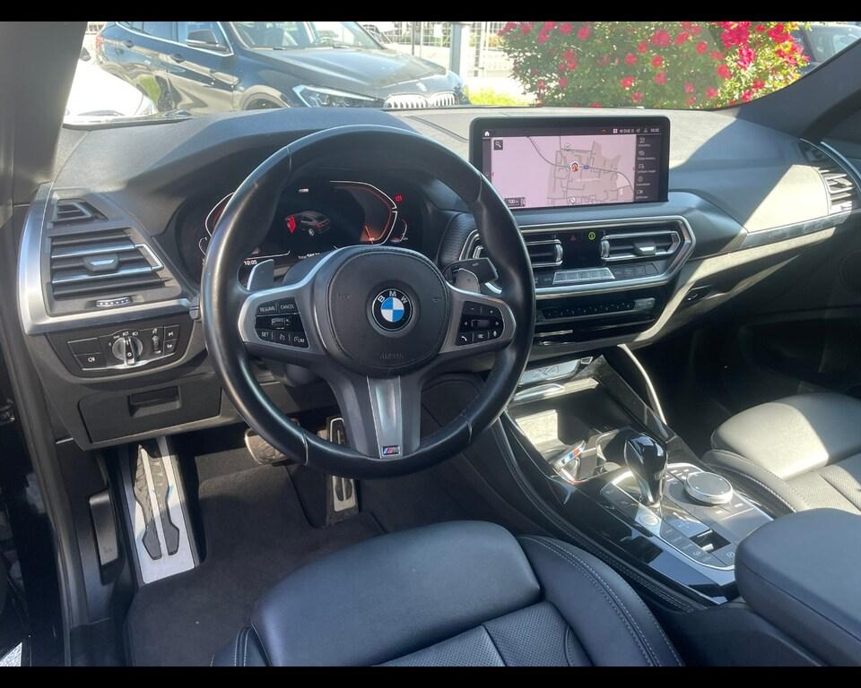 BMW X4 xdrive20d mhev 48V Msport auto