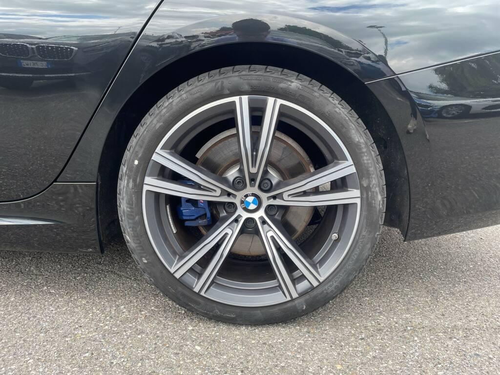 BMW Serie 3 320d Touring mhev 48V Msport xdrive auto