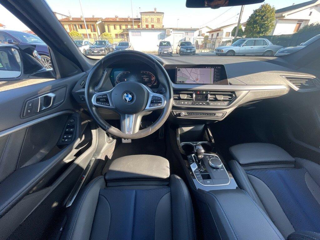 BMW Serie 1 118i Msport 136cv auto