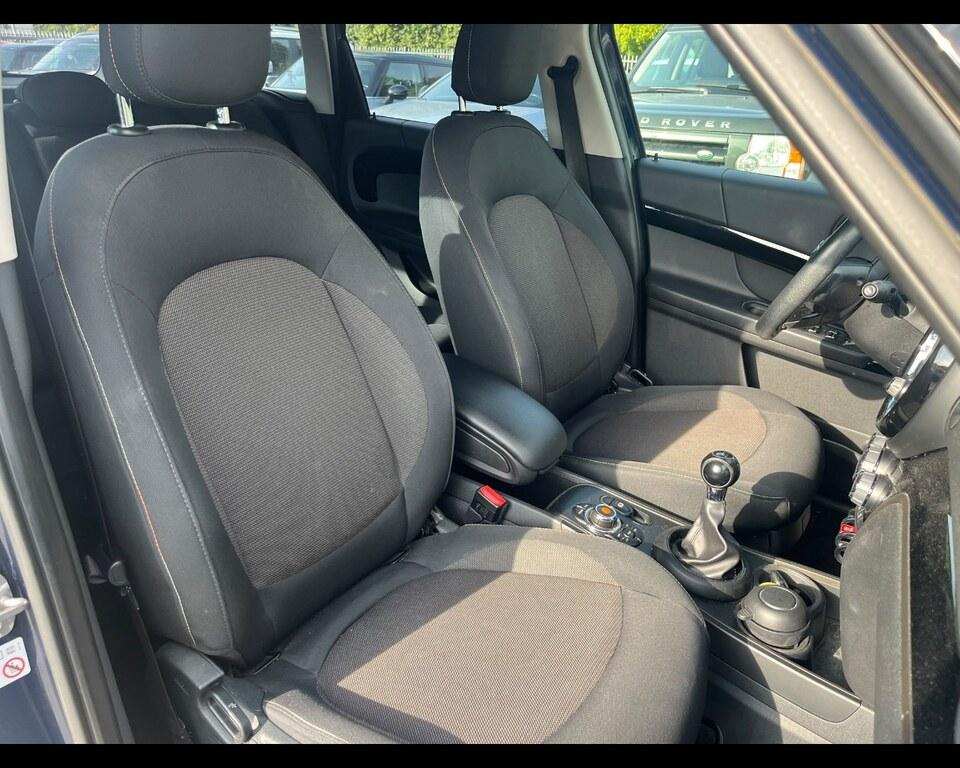 Mini One D Countryman 1.5 TwinPower Turbo One D Business
