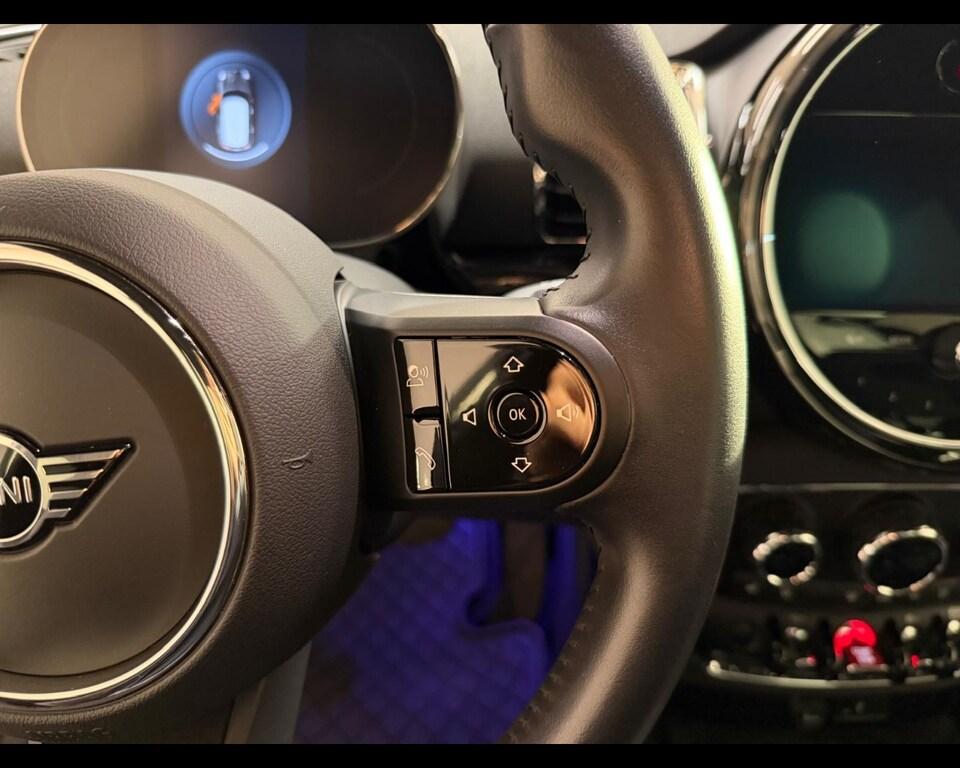 Mini Cooper D Clubman 2.0 Cooper D