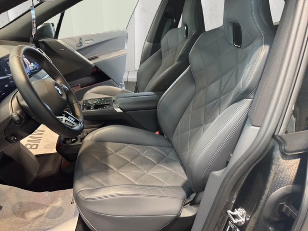 BMW iX xdrive60 MSport Pro