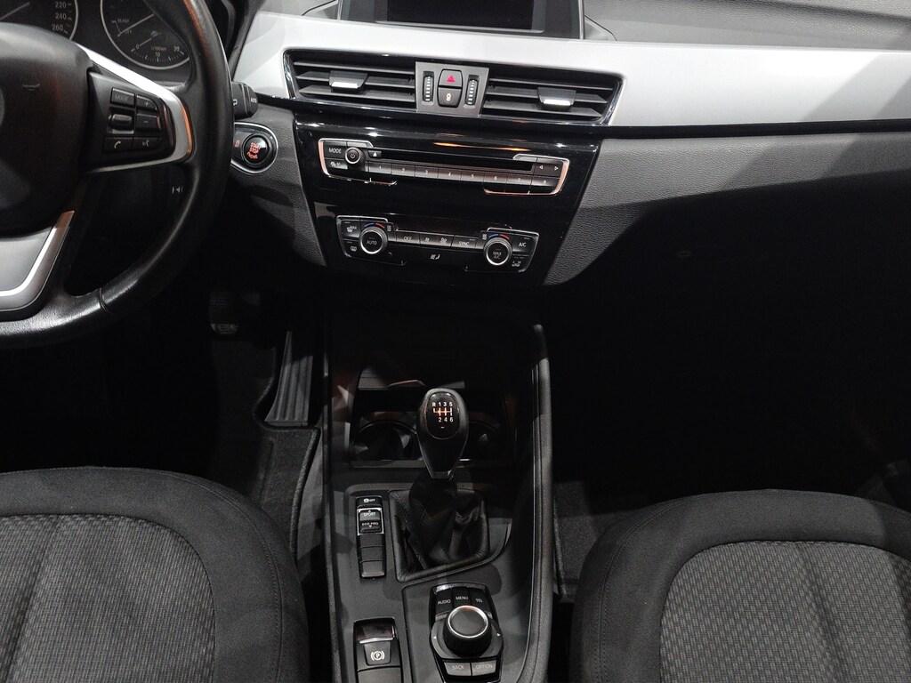 BMW X1 sdrive18d Advantage