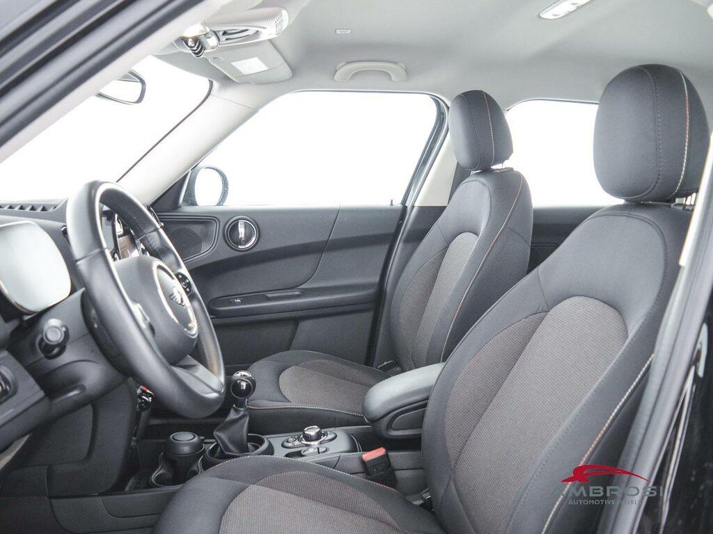 Mini Cooper D Countryman 2.0 TwinPower Turbo Cooper D