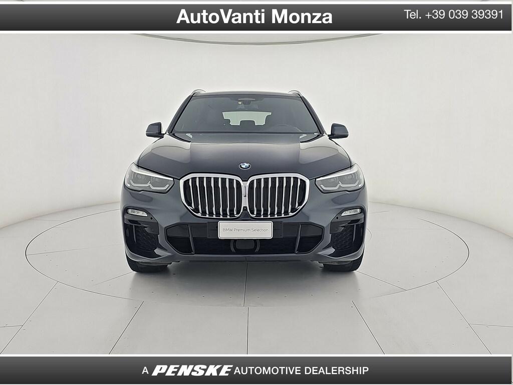 BMW X5 xdrive30d mhev 48V Msport auto