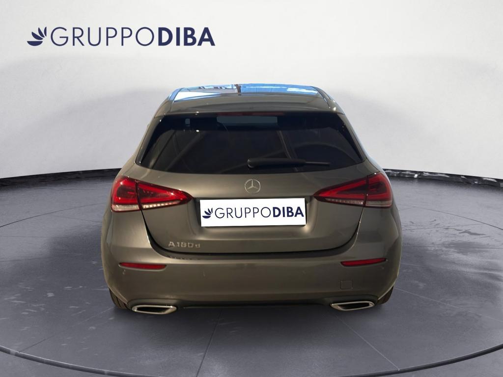 Mercedes Classe A 180 d Premium auto