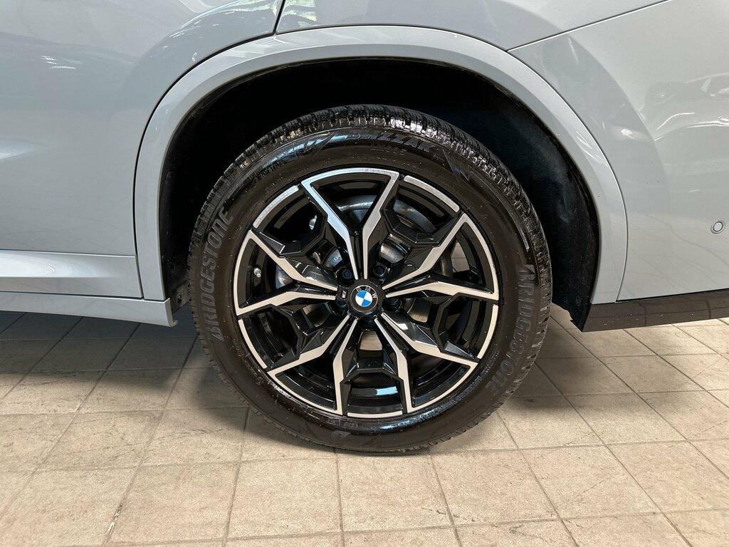 BMW X4 xdrive20d mhev 48V Msport auto