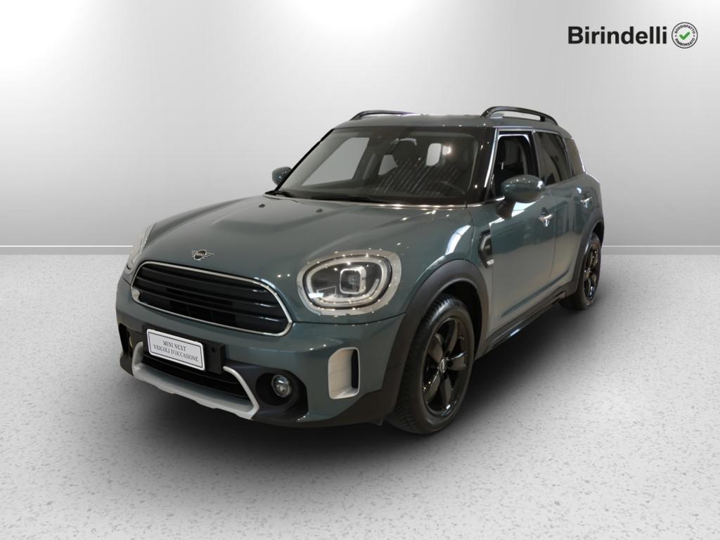 Mini One D Countryman 1.5 TwinPower Turbo One D