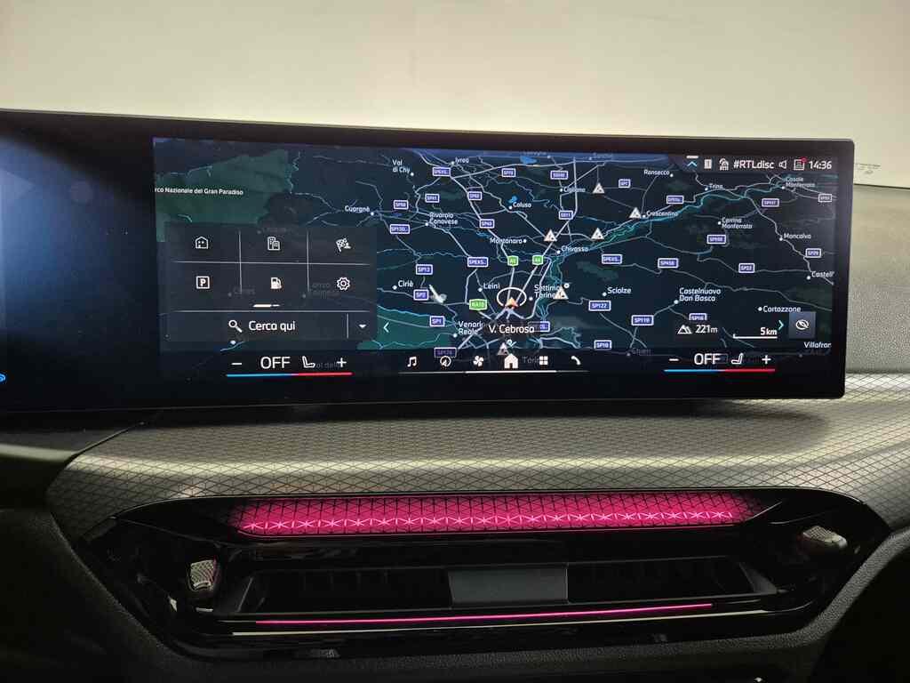 BMW Serie 3 320d Touring mhev 48V xdrive M Sport Pro auto