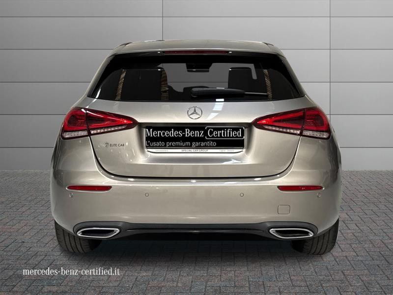 Mercedes Classe A 180 d Sport auto