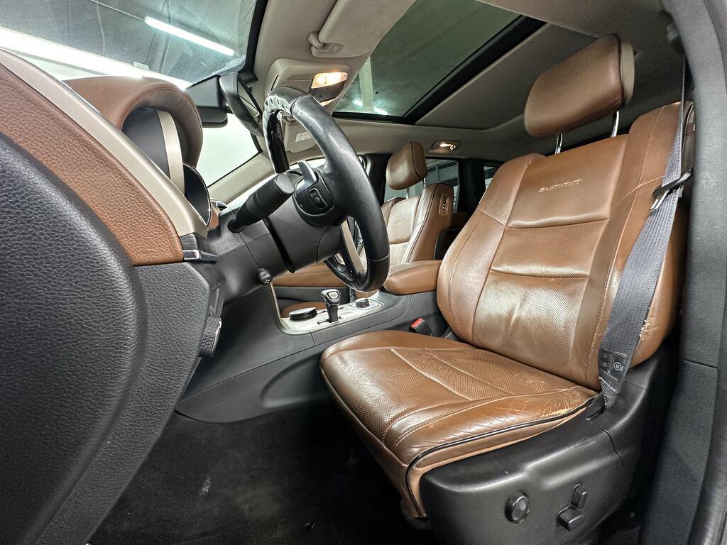 Jeep Grand Cherokee 3.0 crd V6 Summit Platinum edition 250cv auto